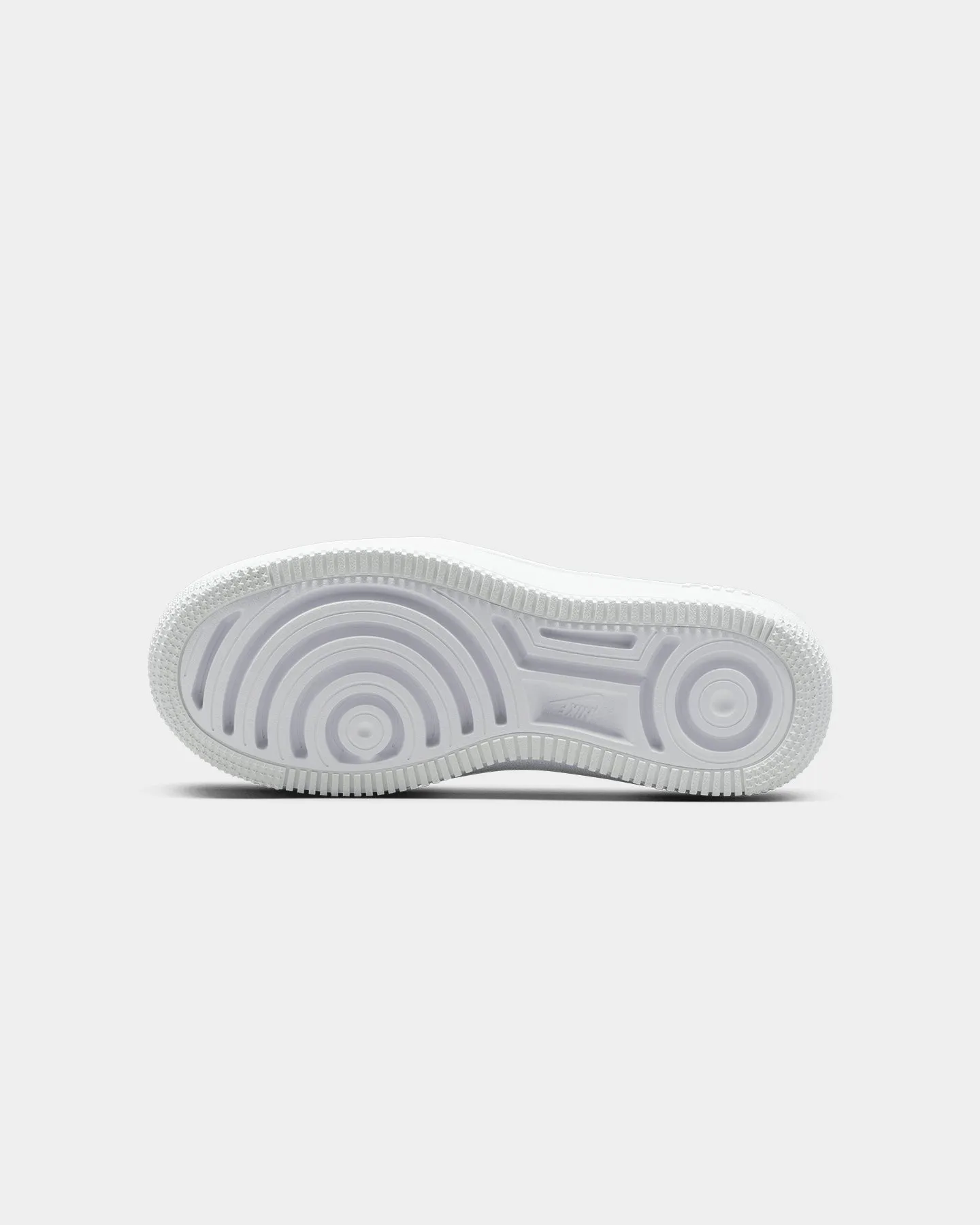 Nike Women's Air Force 1 PLT.AF.ORM Pale Ivory/Summit White