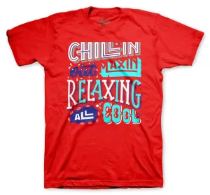 Retro 5 Top 3 Chillin Shirt