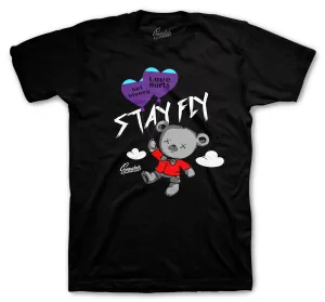 Retro 5 Top 3 Money Over Love Shirt