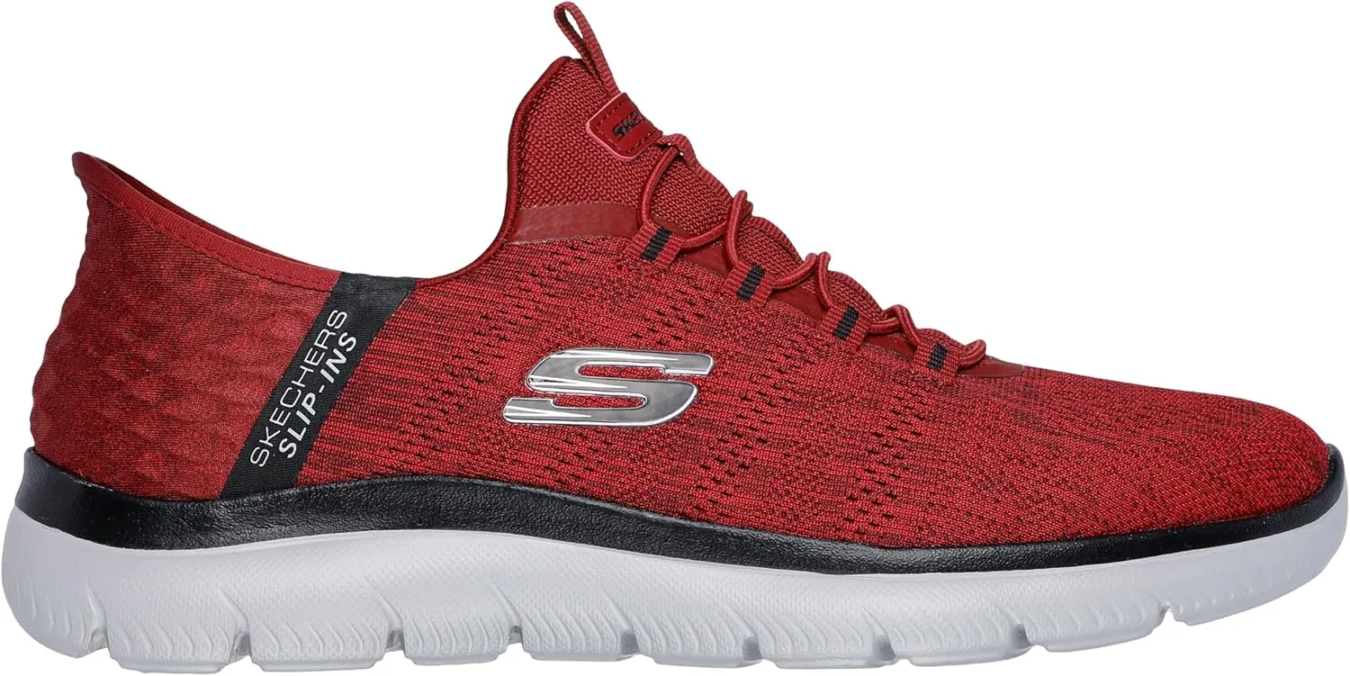 Skechers Men's Summits Key Pace Hands Free Slip-in Loafer