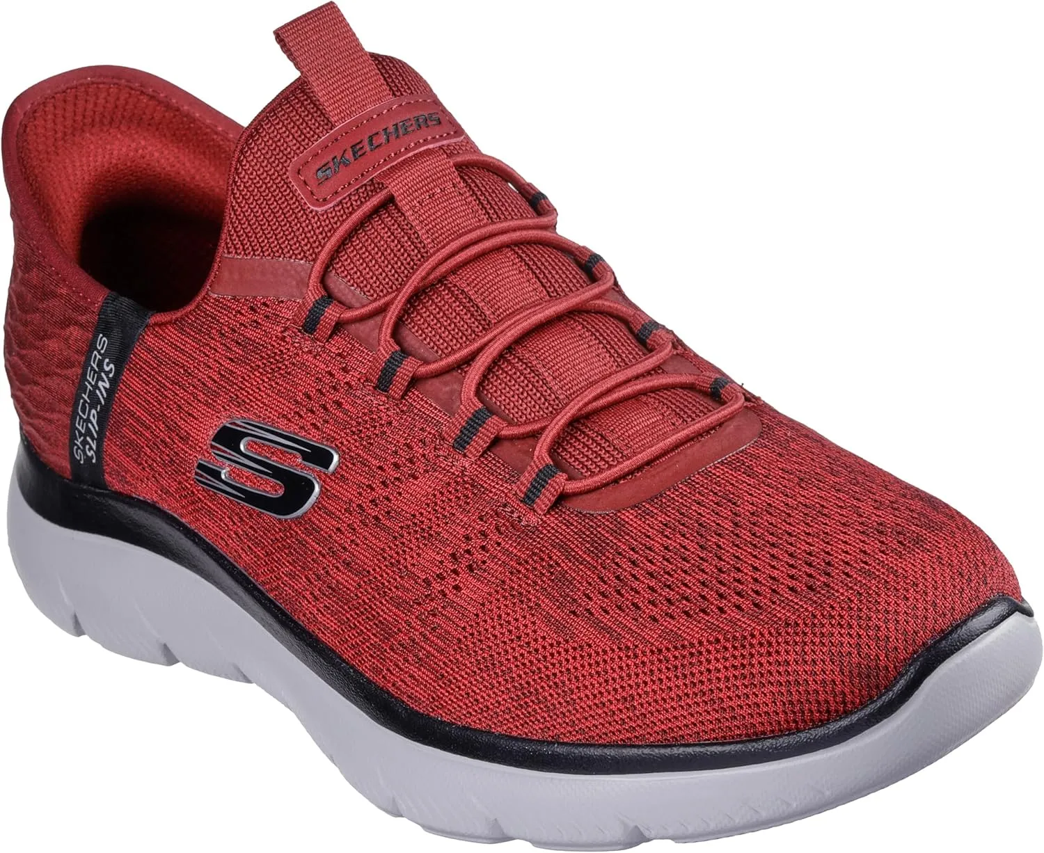 Skechers Men's Summits Key Pace Hands Free Slip-in Loafer