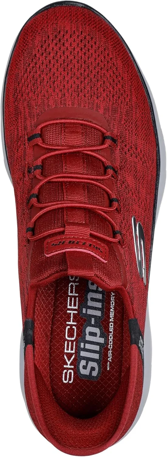 Skechers Men's Summits Key Pace Hands Free Slip-in Loafer