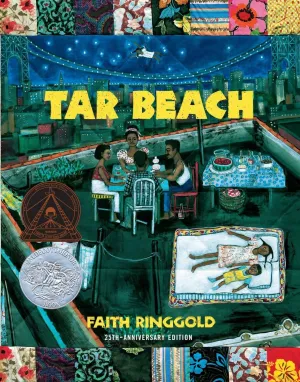 Tar Beach (Caldecott Honor Book) Hardcover  Picture Book, January 16, 1991