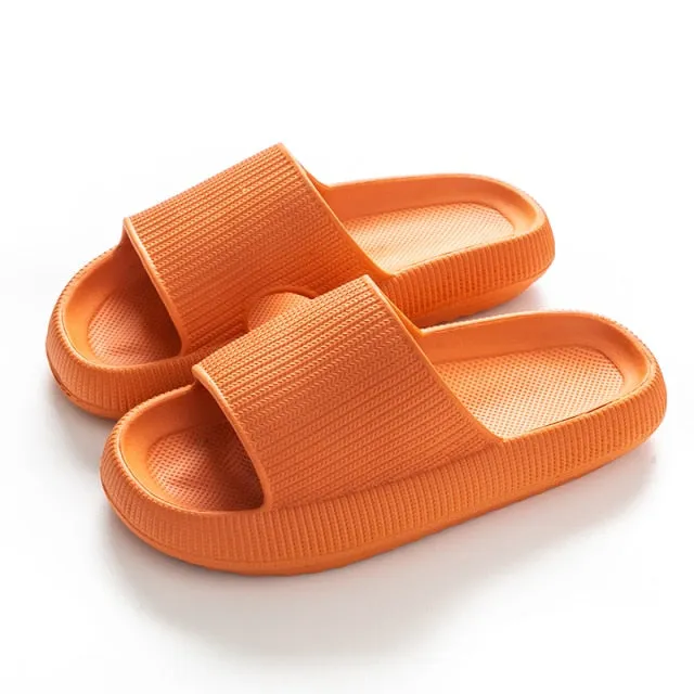 The Moon Slippers