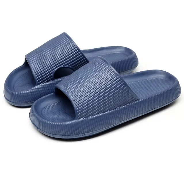 The Moon Slippers