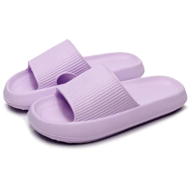 The Moon Slippers