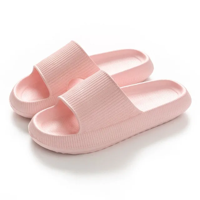The Moon Slippers
