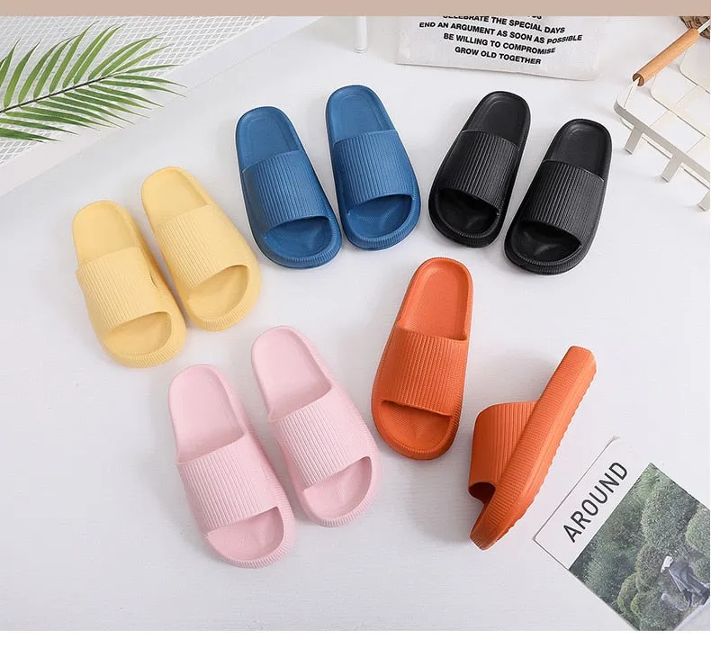 The Moon Slippers