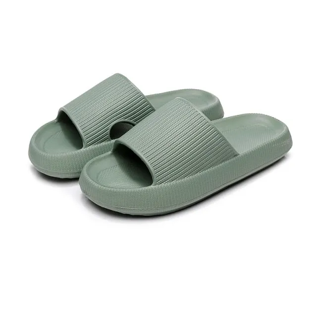 The Moon Slippers
