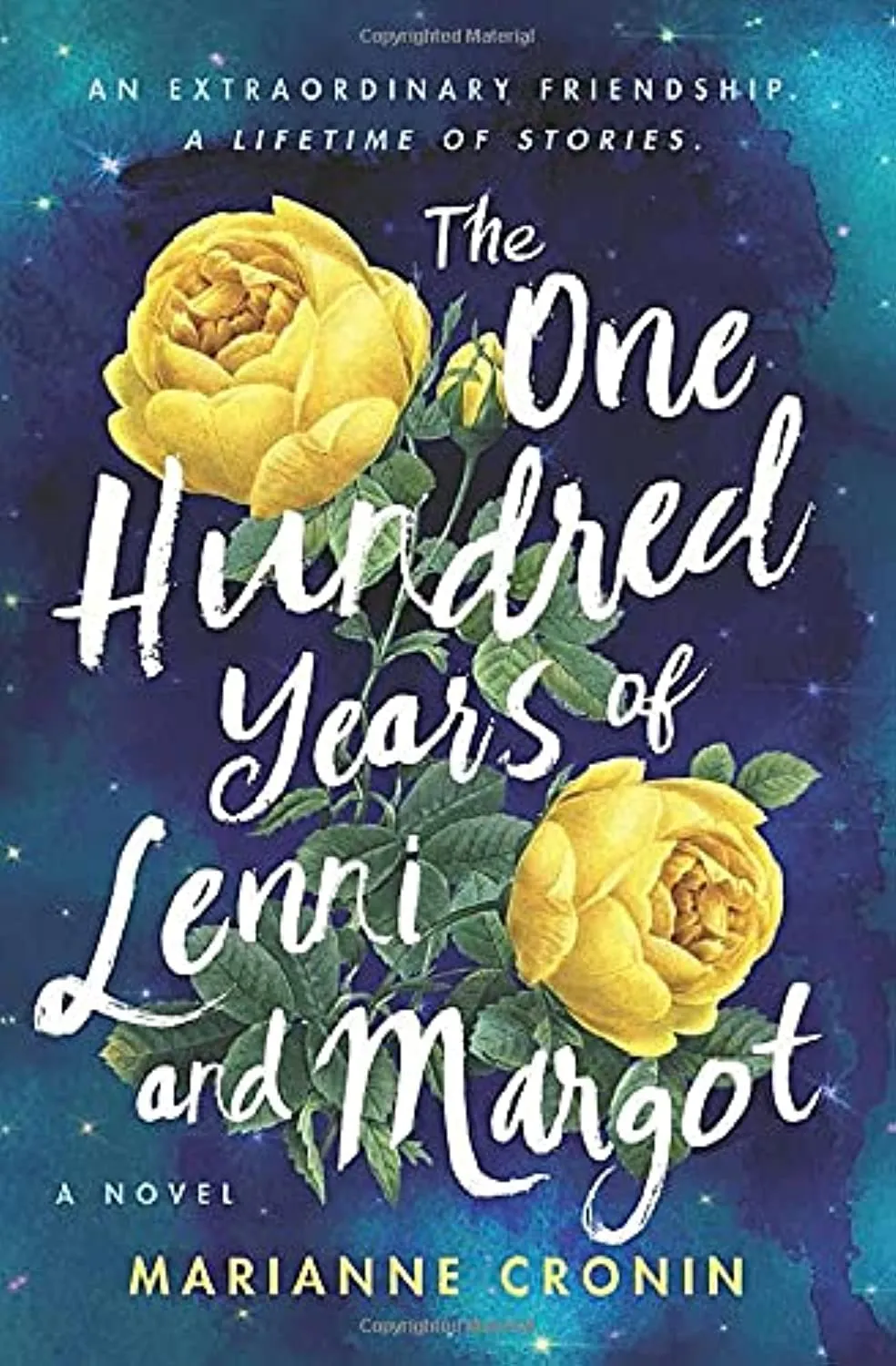 The One Hundred Years of Lenni and Margot: A Summer Beach Read Paperback  Deckle Edge, June 1, 2021