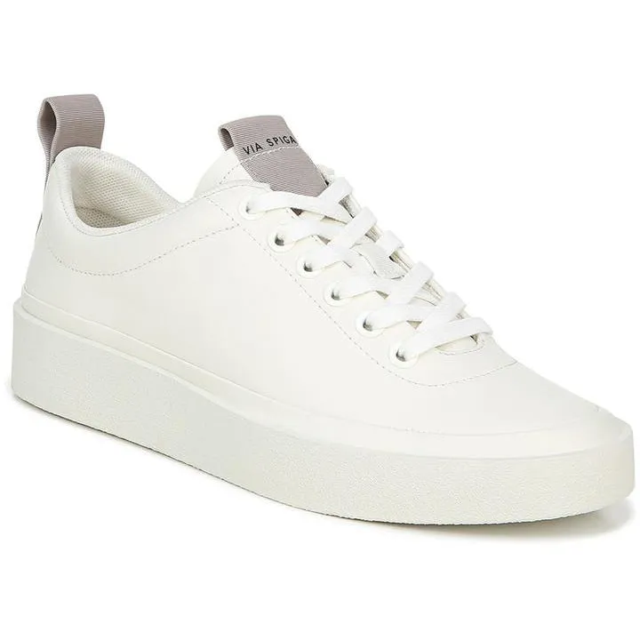 V-Mae Platform Sneakers White