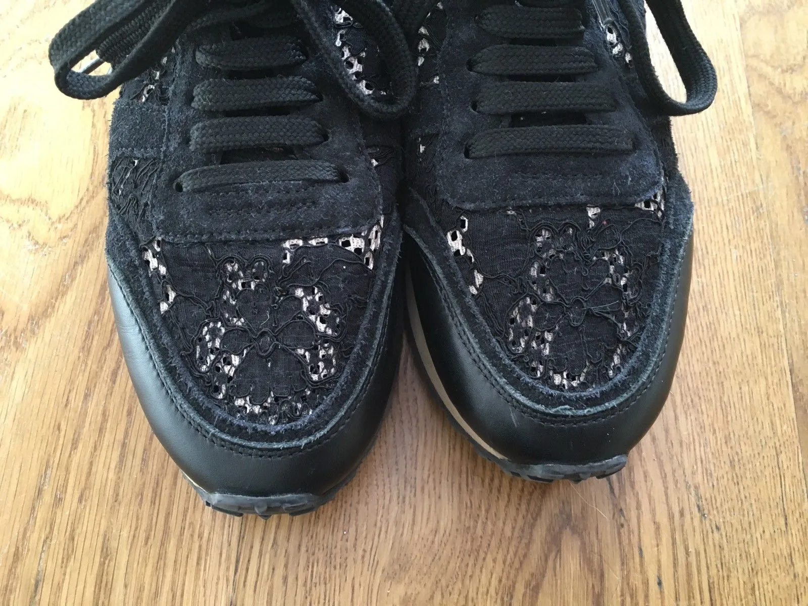 Valentino Rockstud Rockrunner 2017 sneakers Trainers Shoes Ladies