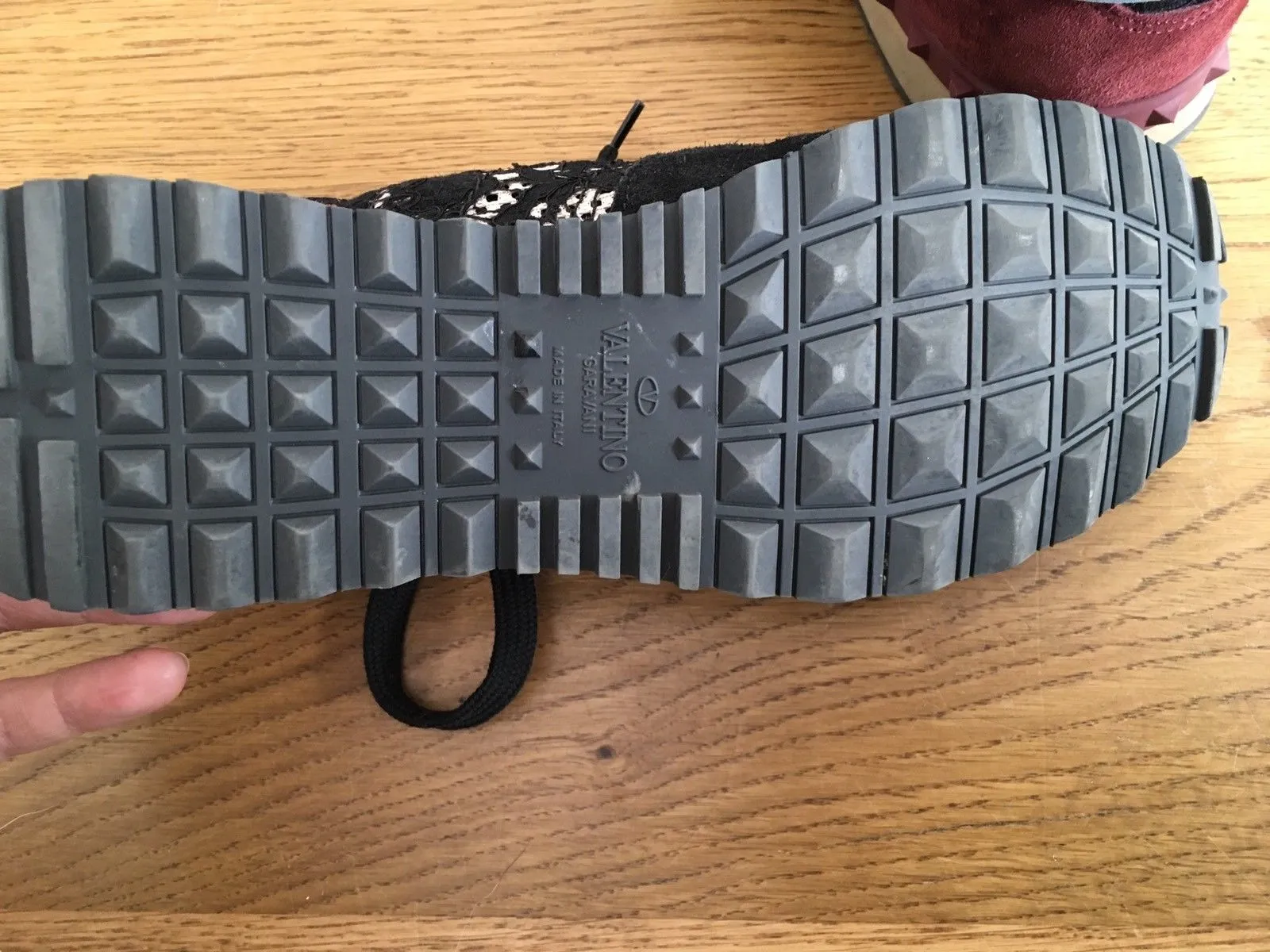 Valentino Rockstud Rockrunner 2017 sneakers Trainers Shoes Ladies