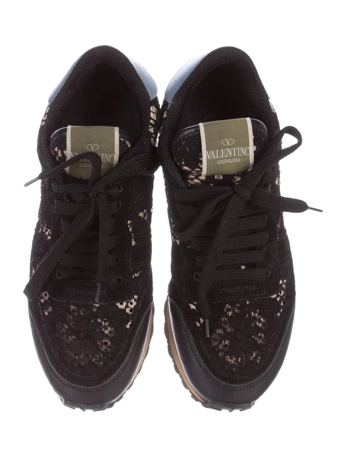 Valentino Rockstud Rockrunner 2017 sneakers Trainers Shoes Ladies