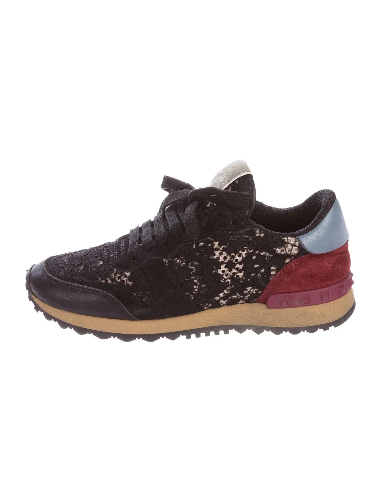 Valentino Rockstud Rockrunner 2017 sneakers Trainers Shoes Ladies