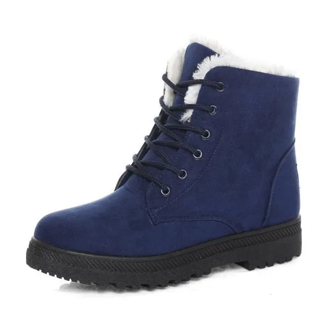 Warm Winter Shoes For Women