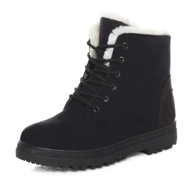 Warm Winter Shoes For Women