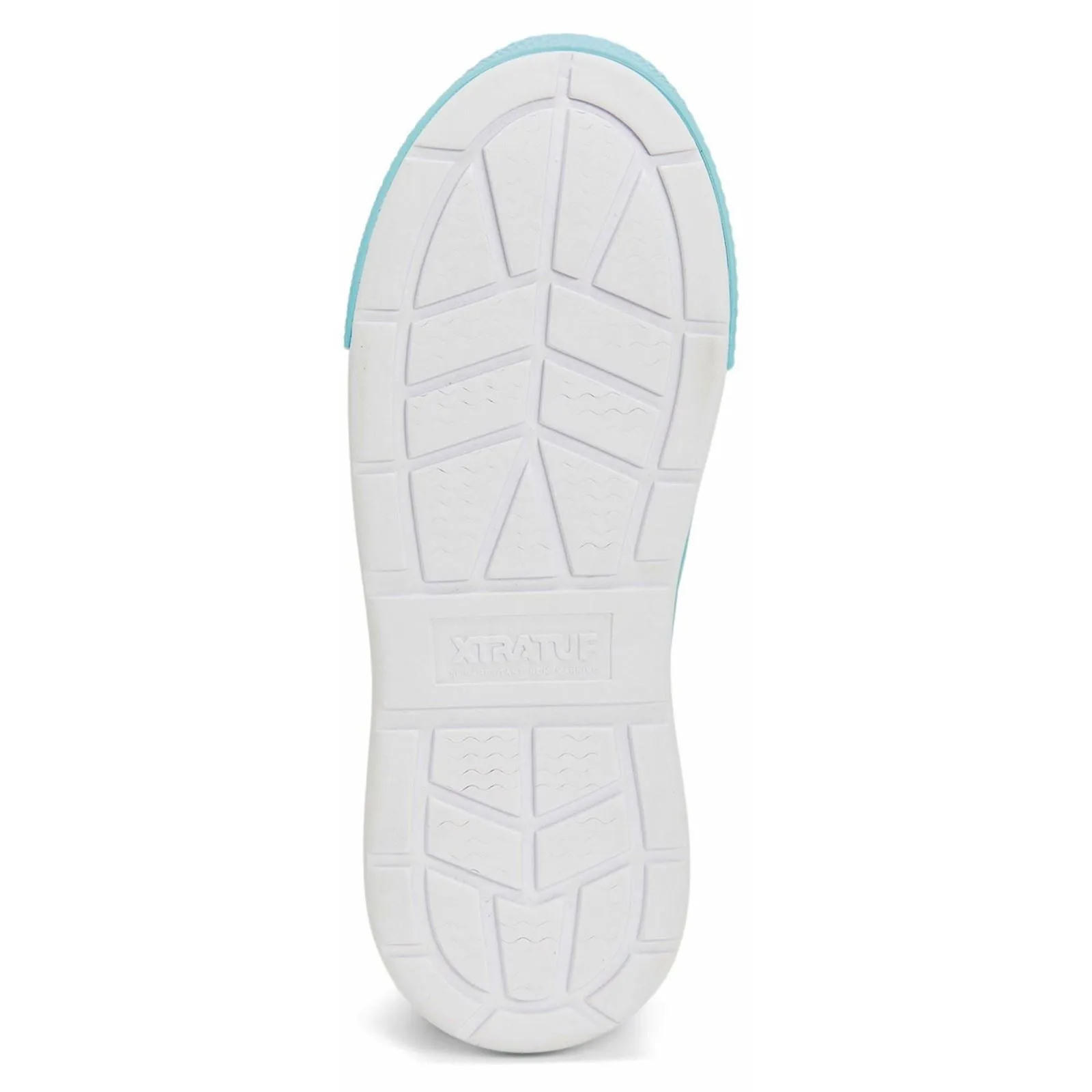 Xtratuf ADB Sport Rubber Teal Wellington Boots