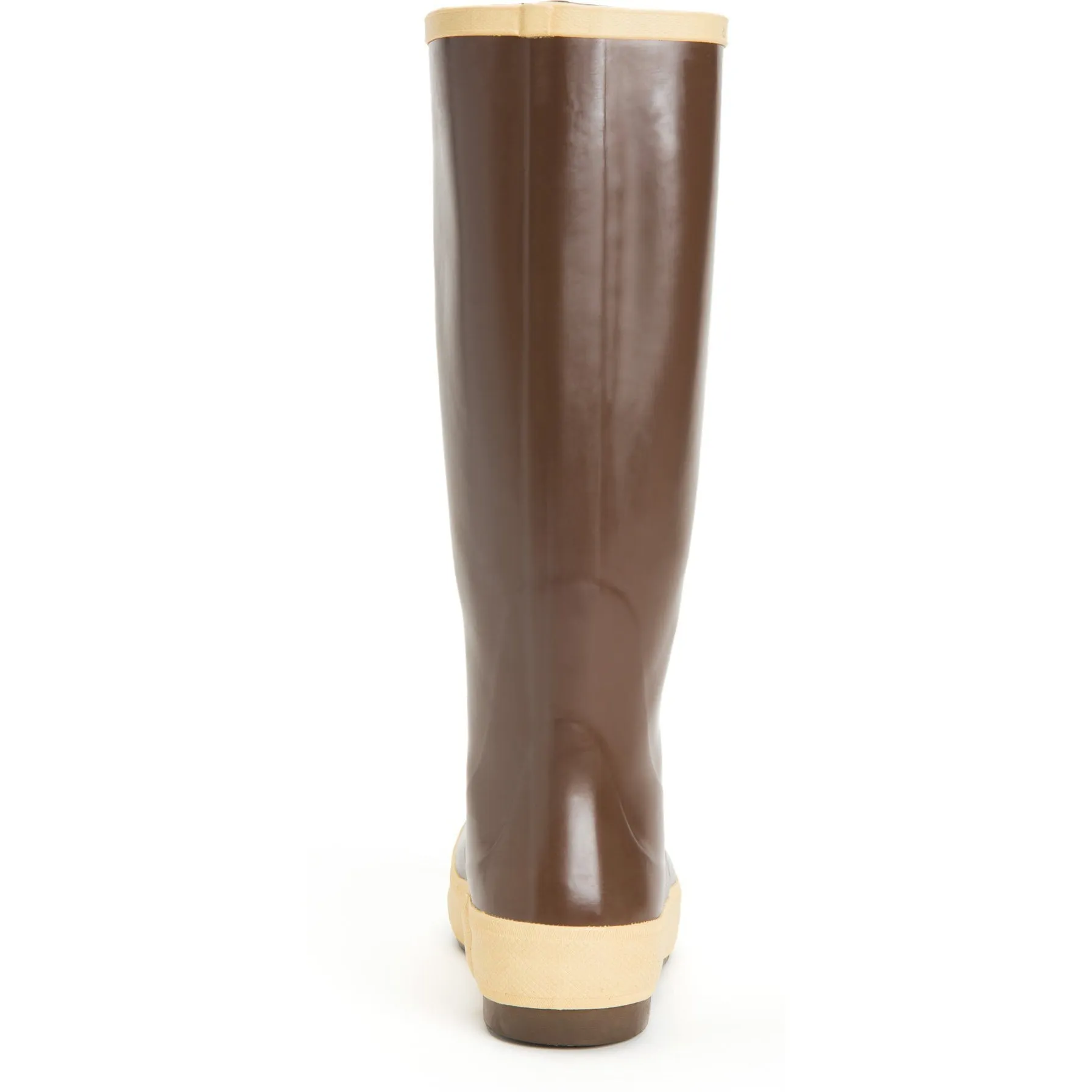 Xtratuf Women's 15" Salman Sisters Legacy Waterproof Rubber Fisher Boot- Copper- 22490